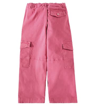 Cargohose aus Baumwolle | Il Gufo