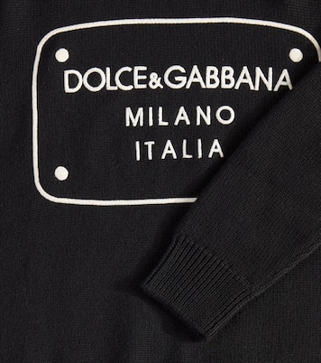 Pullover aus Wolle | Dolce&Gabbana Kids