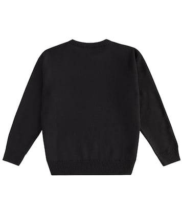 Pullover aus Wolle | Dolce&Gabbana Kids