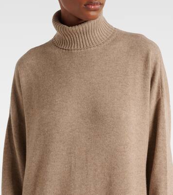 Pulloverkleid aus Kaschmir | Brunello Cucinelli