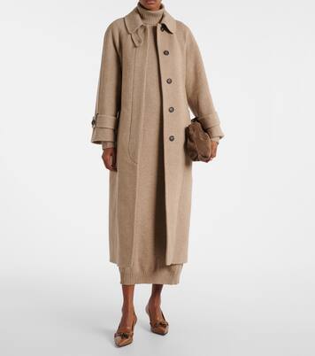 Pulloverkleid aus Kaschmir | Brunello Cucinelli