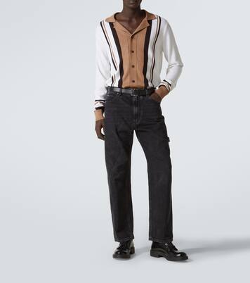 Mid-rise straight jeans | Dolce&Gabbana