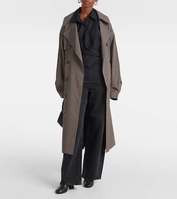 Mid-Rise Barrel-Leg Jeans Low Curve | Agolde