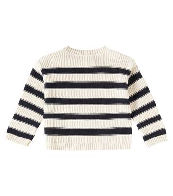 Ereni cotton sweater | Bonpoint