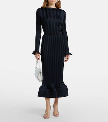 Top Carys aus Strick | Simkhai