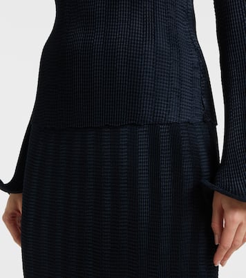 Top Carys aus Strick | Simkhai