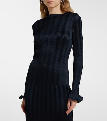 Top Carys aus Strick | Simkhai