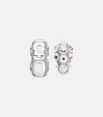 Ohrringe mit Kristallen | Acne Studios