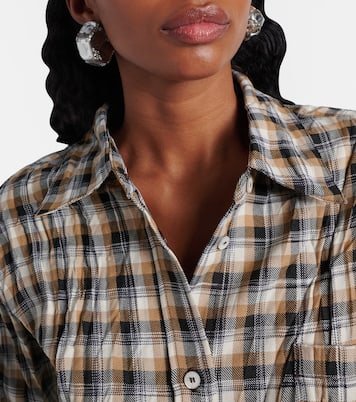 Ohrringe mit Kristallen | Acne Studios