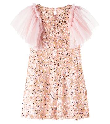 Robe à sequins | Patachou