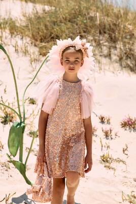 Robe à sequins | Patachou