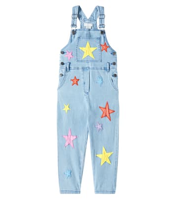 Floral overalls | Stella McCartney Kids