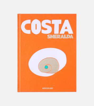 Costa Smeralda book | Assouline