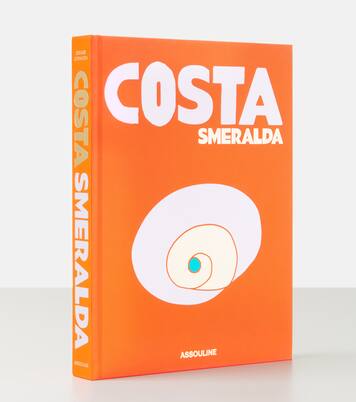 Costa Smeralda book | Assouline