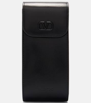 Logo cat-eye sunglasses | Valentino