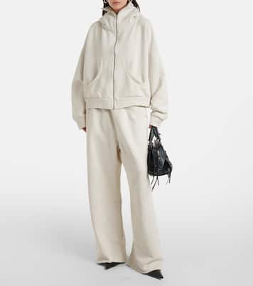 Kapuzenjacke Full aus Baumwolle | Entire Studios