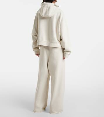 Kapuzenjacke Full aus Baumwolle | Entire Studios