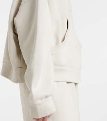 Kapuzenjacke Full aus Baumwolle | Entire Studios