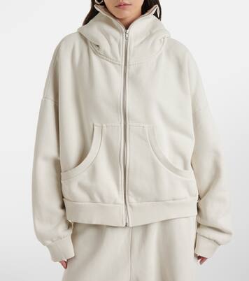 Kapuzenjacke Full aus Baumwolle | Entire Studios