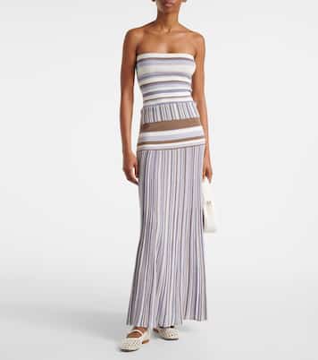 Top Citara aus einem Baumwollgemisch | Faithfull