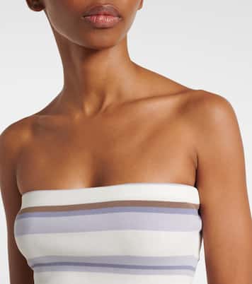 Top Citara aus einem Baumwollgemisch | Faithfull