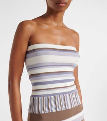 Top Citara aus einem Baumwollgemisch | Faithfull