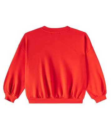 Sudadera Note en jersey de algodón | Mini Rodini