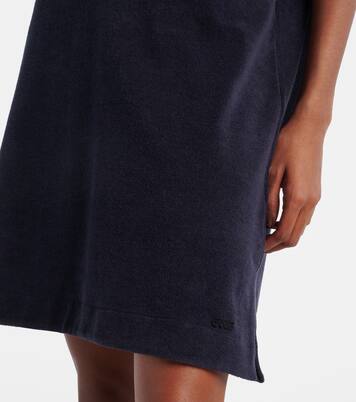 Balneaire cotton terry beach dress | Eres