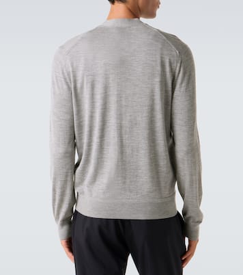 Wool cardigan | Tom Ford
