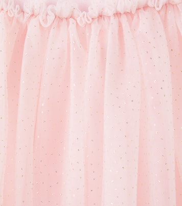 Ensemble robe, voile et baguette | Konges Sløjd