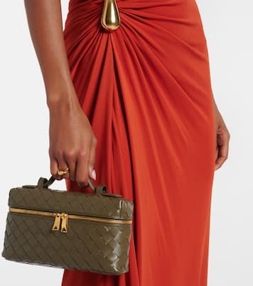 Sac Bang Bang en cuir intrecciato | Bottega Veneta