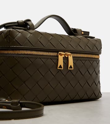 Sac Bang Bang en cuir intrecciato | Bottega Veneta