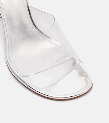 Taylor 90 mules | Amina Muaddi