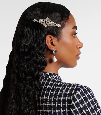 Fermacapelli con decorazioni | Valentino