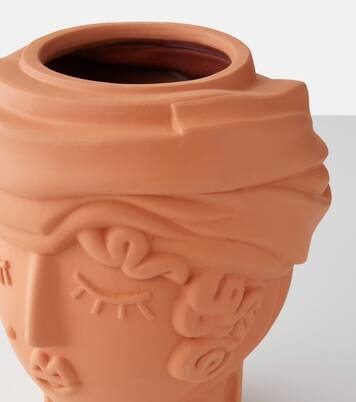 Magna Graecia Woman vase by Antonio Aricò | Seletti