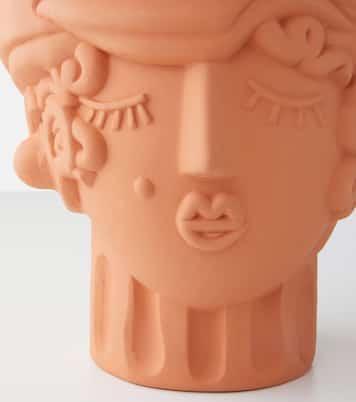 Magna Graecia Woman vase by Antonio Aricò | Seletti