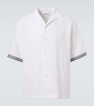 Embroidered shirt | Commas