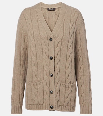 Cardigan Napier aus Kaschmir | Loro Piana