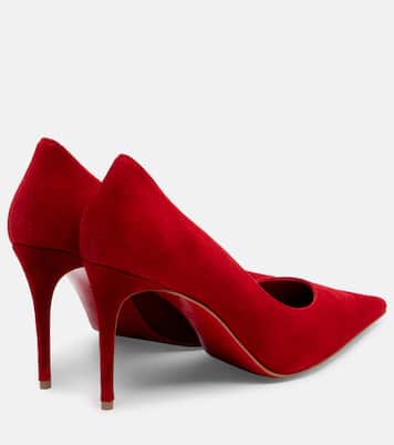Kate Max 85 suede pumps | Christian Louboutin