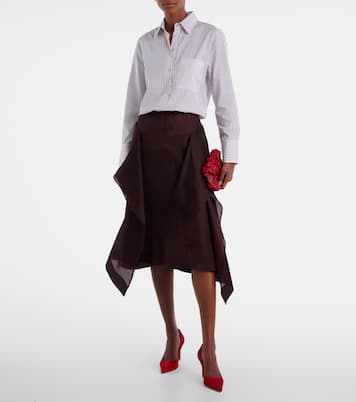 Kate Max 85 suede pumps | Christian Louboutin