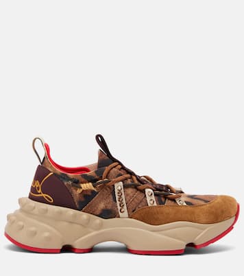 Baskets Trailrun | Christian Louboutin