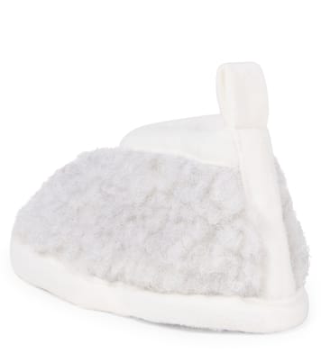 Baby Schuhe aus Wolle | Binibamba