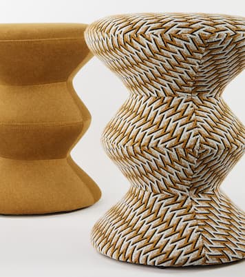 Tabouret Zig Zag  | Polspotten