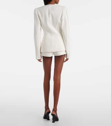 Blazer re/edit | Mugler