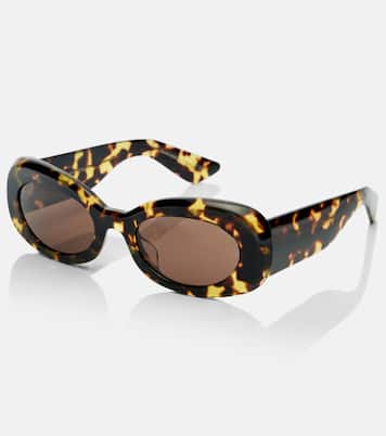x Oliver Peoples 1992C oval sunglasses | Khaite