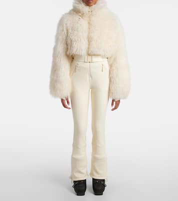 Skianzug Nozawa mit Shearling | Cordova