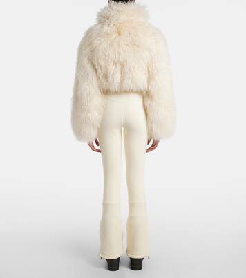 Skianzug Nozawa mit Shearling | Cordova