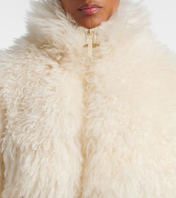 Skianzug Nozawa mit Shearling | Cordova