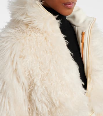 Skianzug Nozawa mit Shearling | Cordova