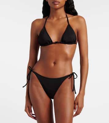 低腰比基尼下装 | Prada